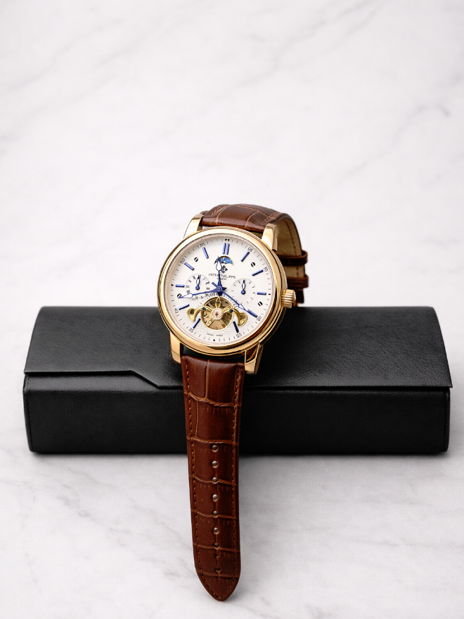 Noir Vault Watch Set — CF-NV01