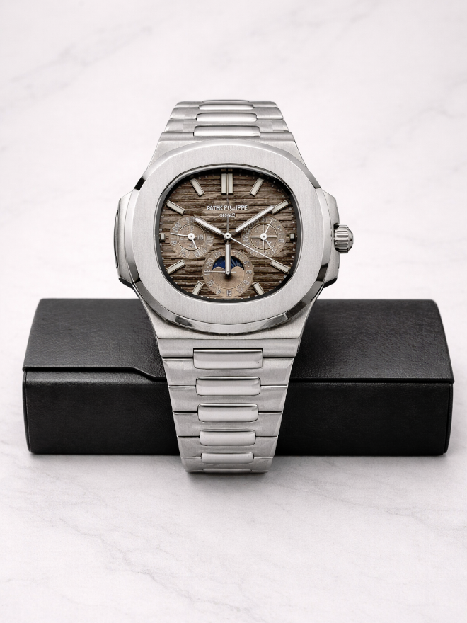 Timber Watch Set — CF-TC02