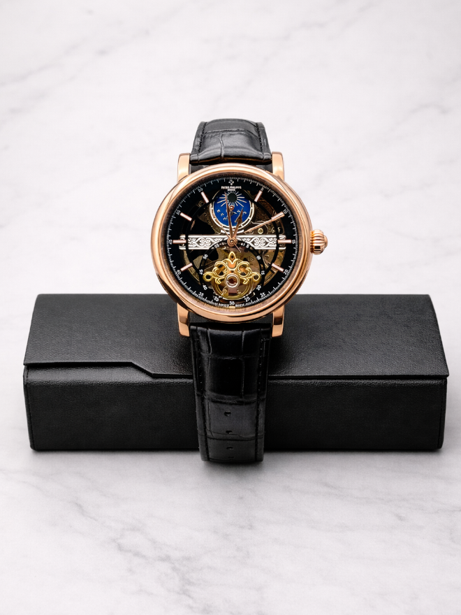Rose Eclipse Watch Set — CF-RE03