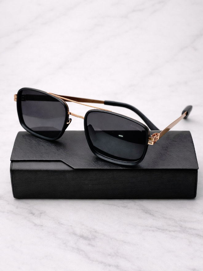 Noir Sunglasses Set — CF-NE01